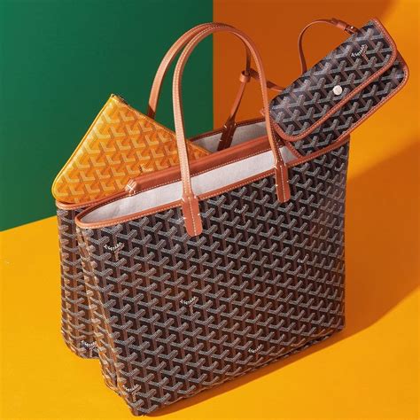 best goyard replica|bags that look like goyard.